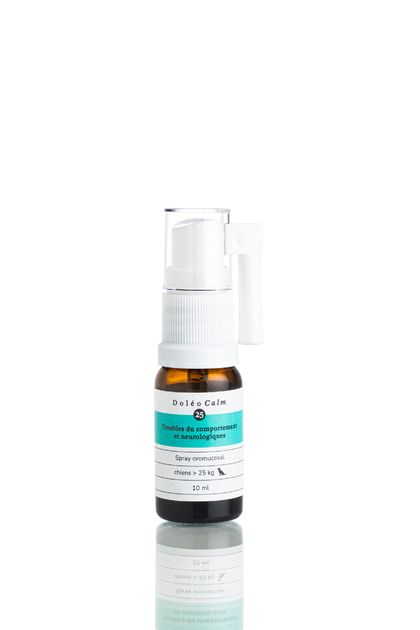 DOLEOCALM 25 FLACON D25-0459