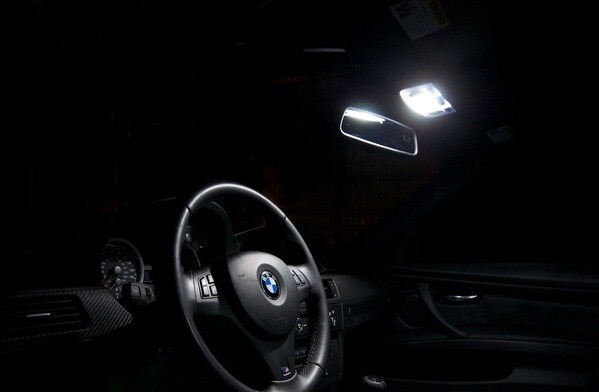 Pack LED intérieur BMW Série 3