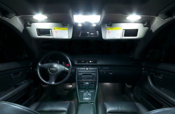 Pack LED Audi A4 B6 B7