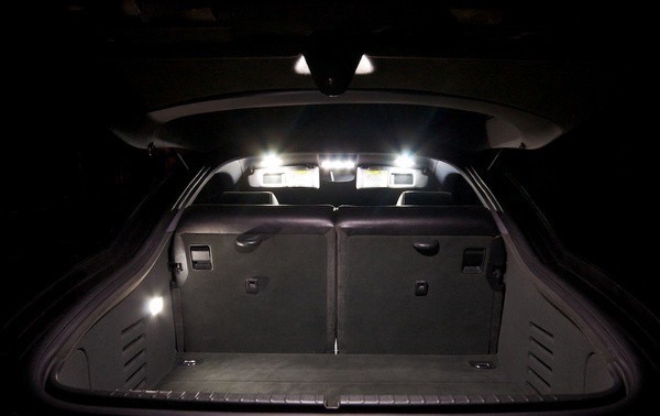 LED blanc Audi TT 8N