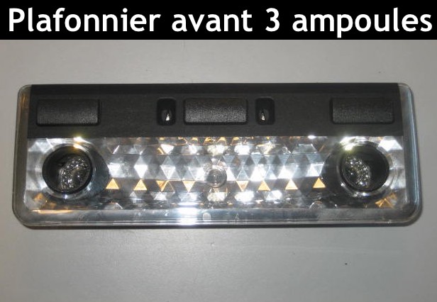 E46 3 ampoules