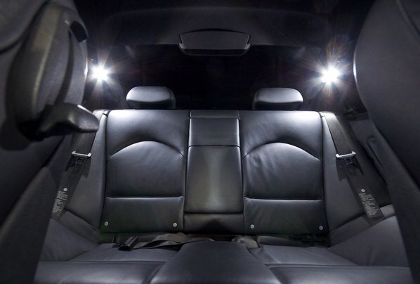 ampoule led intérieur BMW E46