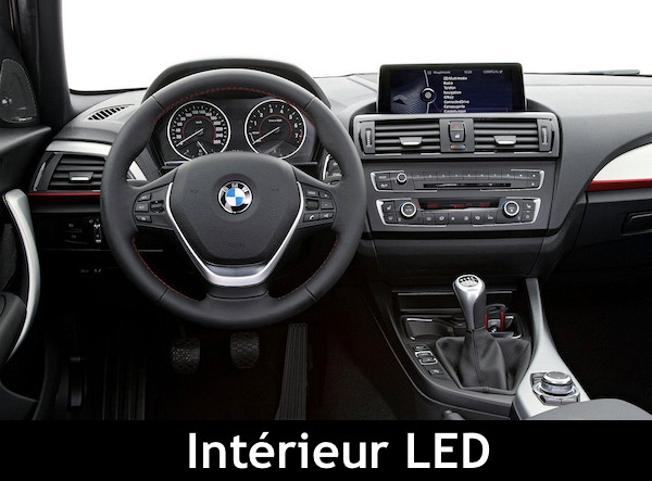 Pack intérieur led pour Renault Twingo 1