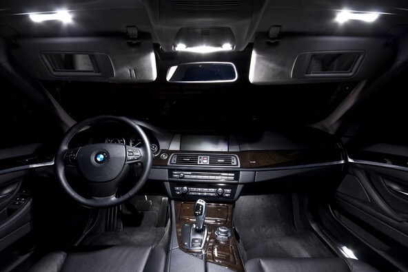 Pack LED intérieur BMW X3 F25