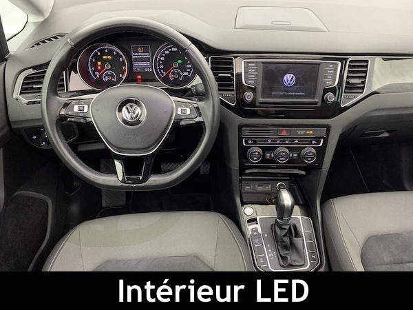 Pack intérieur led pour Volkswagen Golf 5