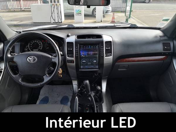Pack LED intérieur pour Toyota KDJ 120