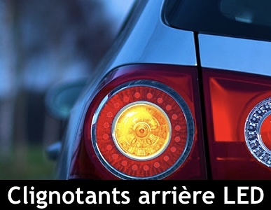 Clignotant arriere