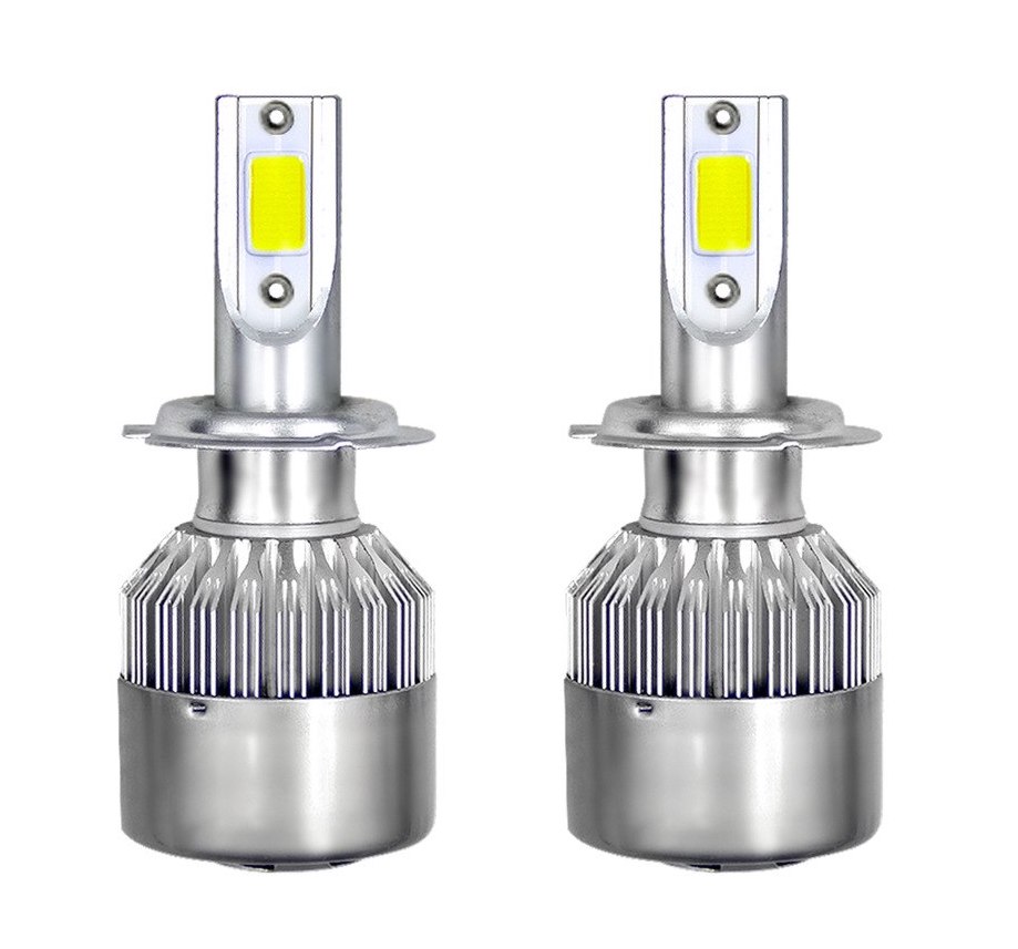 Ampoules LED H7 ventilé