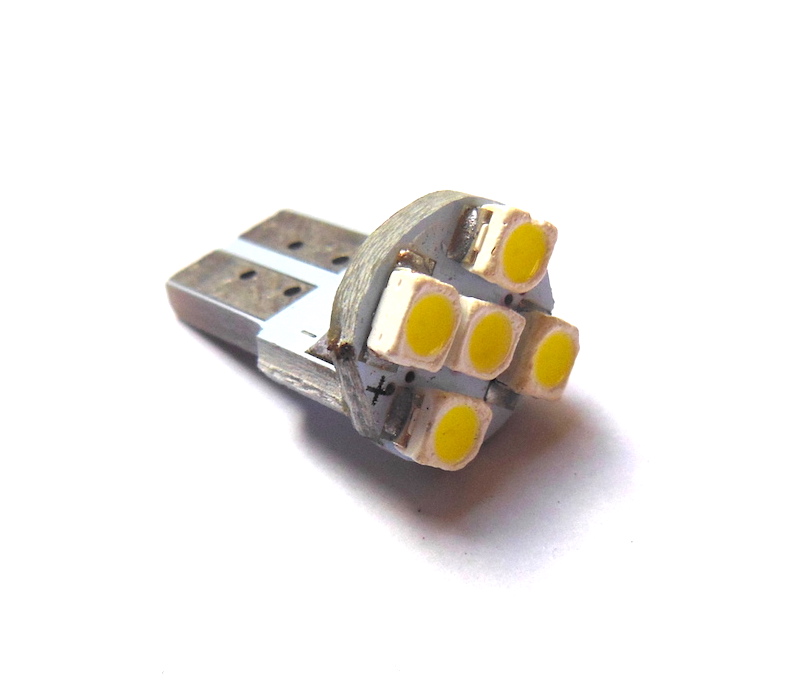 T10 5 LED P