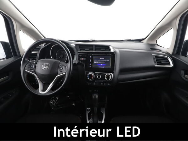 Pack ampoules LED intérieur pour Honda Jazz 3