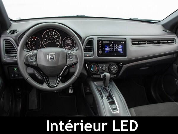 Pack ampoules LED intérieur pour Honda HR-V 2