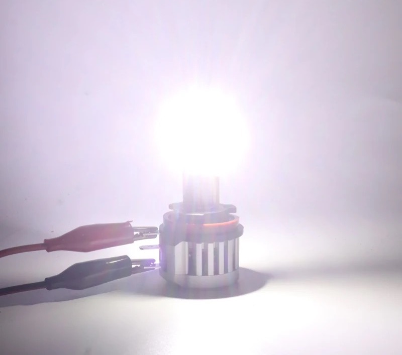 Ampoules LED H15 4