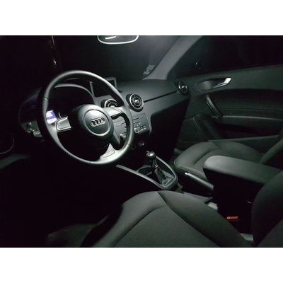 Pack ampoules LED intérieur pour Audi A1 8X