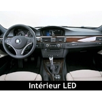 pack ampoule led intérieur BMW Série 3 E90