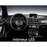 pack ampoule led intérieur Audi Q3