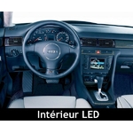 pack ampoule led intérieur pour Audi A6 C5