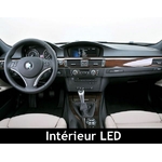 pack ampoule led intérieur BMW Série 3 E91