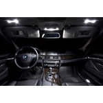 Pack LED intérieur BMW X3 F25