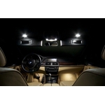 Pack LED intérieur BMW X5 E70