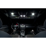 Pack full LED intérieur Volkswagen Golf 5