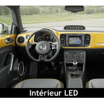 pack ampoules led intérieur volkswagen coccinelle