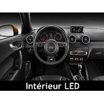 Pack ampoules led intérieur pour Audi A1 8X 600x450