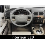 Pack ampoules LED intérieur pour Audi A2