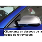 Clignotants dynamiques Audi ( En dessous de la coque )