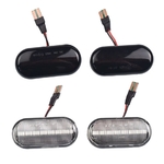 Clignotants à LED dynamique pour Nissan Qashqai J10