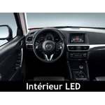 Pack ampoules LED intérieur pour Mazda CX-5