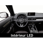 Pack ampoules LED intérieur pour Mazda CX-5 II