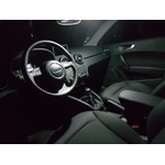 ampoule led intérieur Audi A1
