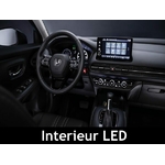 Pack ampoules LED intérieur pour Honda ZR-V