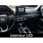 Pack ampoules LED intérieur pour Honda Civic 11G e HEV