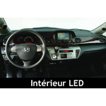 Pack ampoules LED intérieur pour Honda FR-V