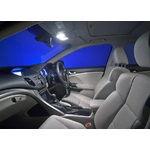 Pack ampoules LED intérieur pour Dacia Duster 2