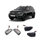 Clignotants dynamiques à LED pour Dacia Duster 2