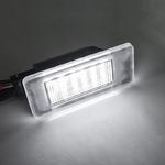 Ampoules LED plaque pour Dacia Duster 2