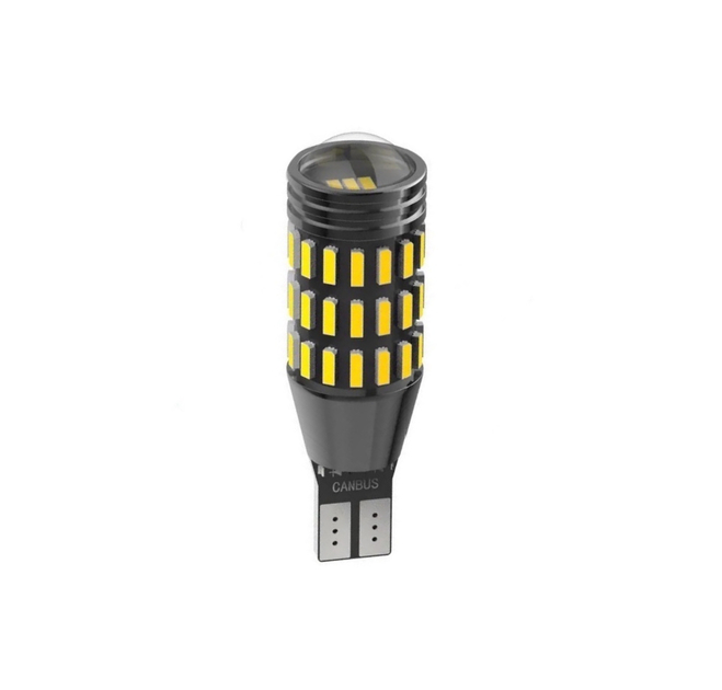 Ampoule LED W16W - T15 Anti-erreur ODB (20 LED) - Auto-piece02