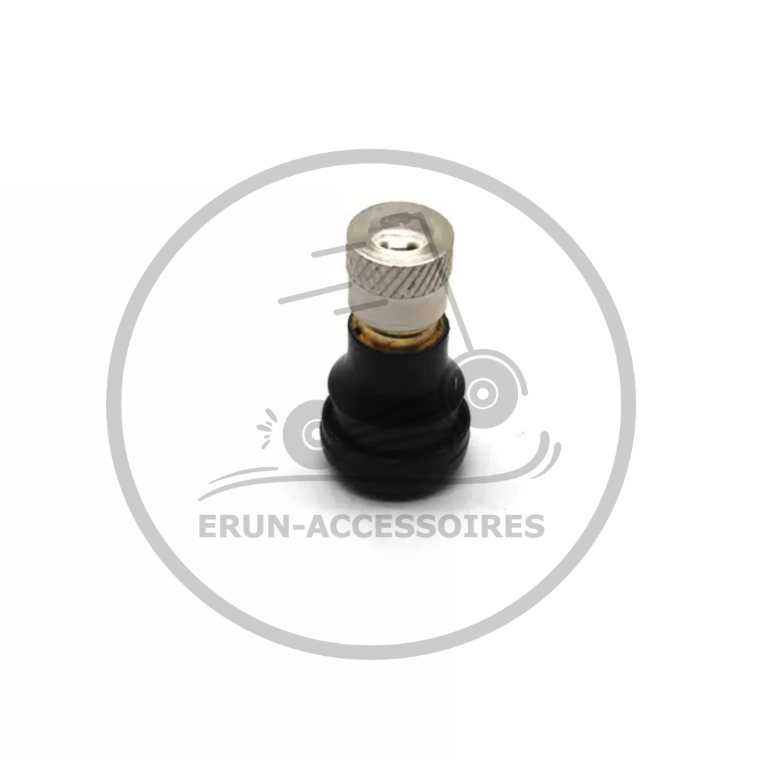 Valve de pneu sous vide