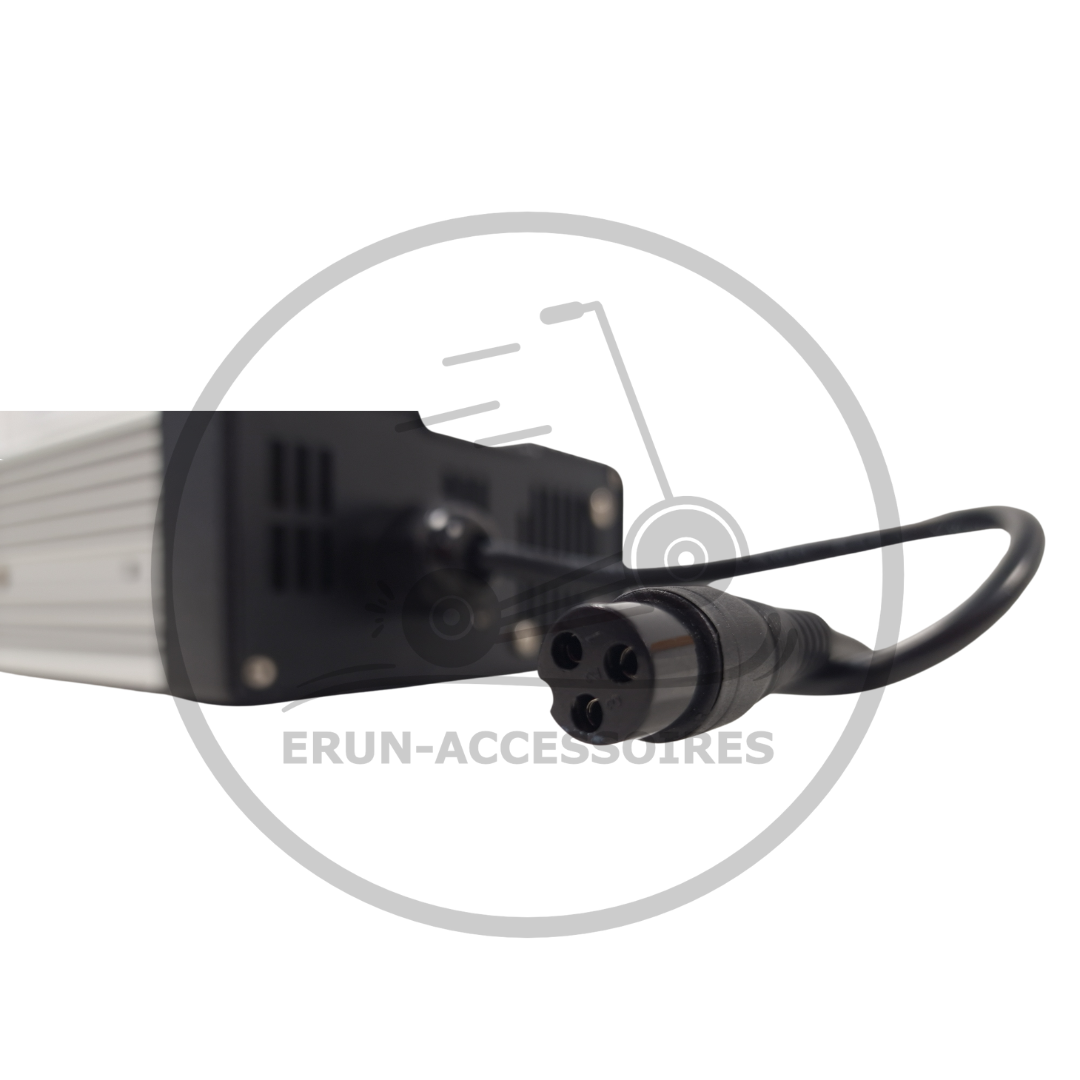 hargeur Rapide 6A 72v GX-16