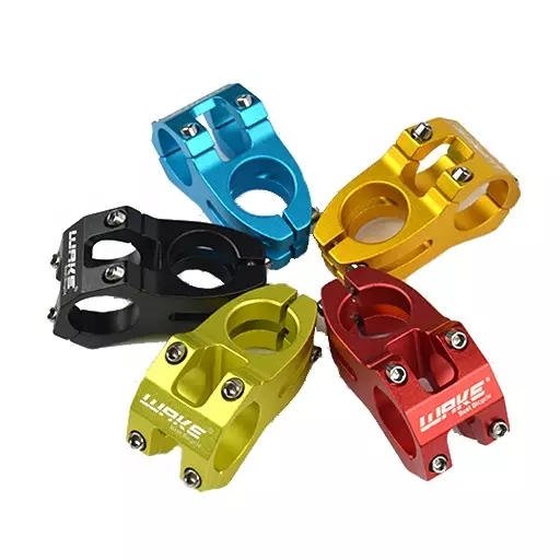 Potence Pride Cayman V2 poli 31.8mm PRIDE | BMX RACING