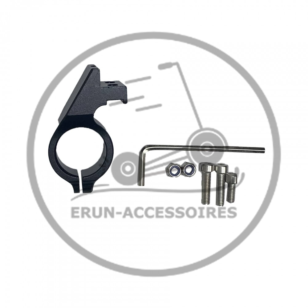 Support display alliage en couleur Minimotors Zéro