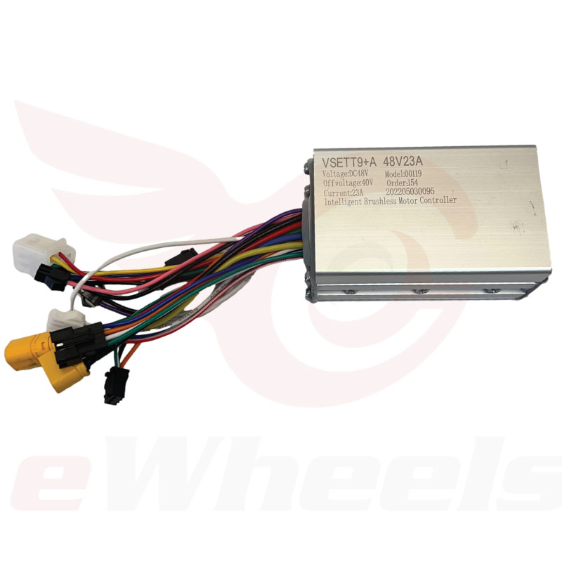 Controleur avant 48V Vsett 9+