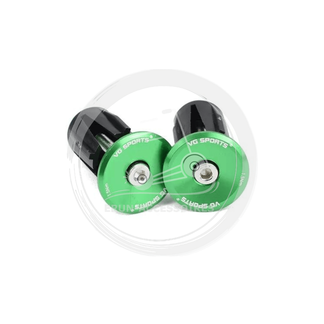 poignees_de velo_vert