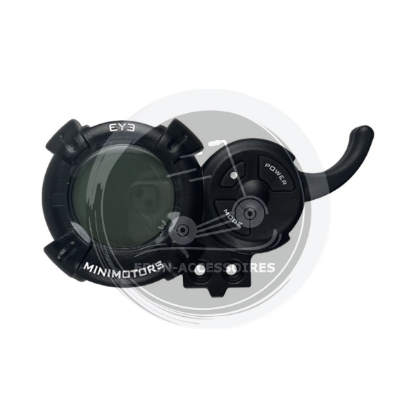 Display Minimotors Eye3