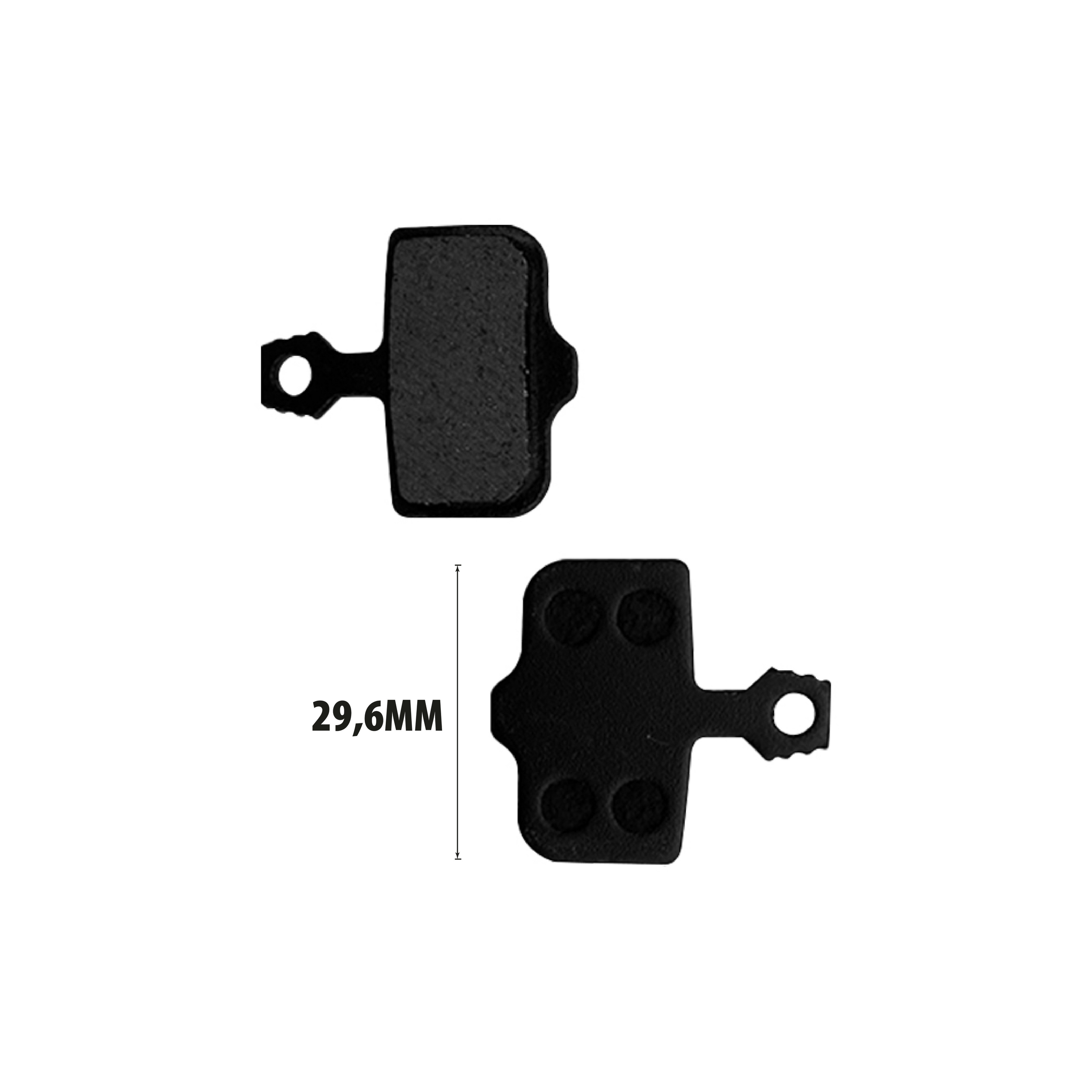 Plaquettes De Freins Zero10x 11x Vsett 10+ Storm Thunder