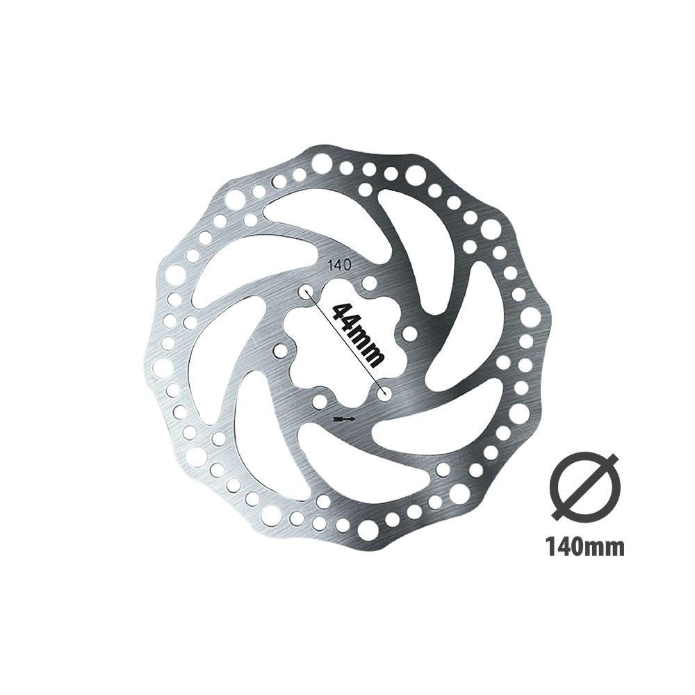 Disque de frein 140mm