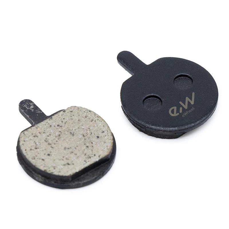 Plaquette de frein CT004-R en résine - 2pcs
