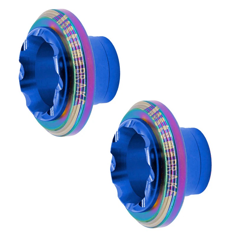 Top block protection de roue EWTB-005 bleu